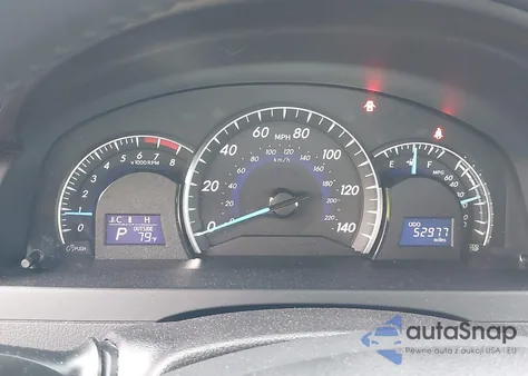 2014 Toyota Camry Xle z USA, uszkodzony, nr VIN 4T4BF1FK5ER434342